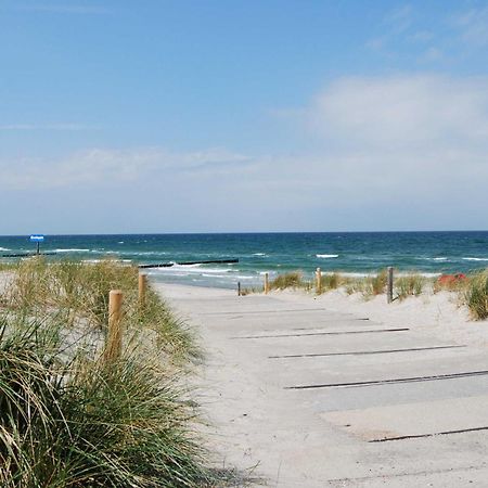 Ferienwohnung 300 Meter Zur Ostsee 格拉尔-米里茨 外观 照片