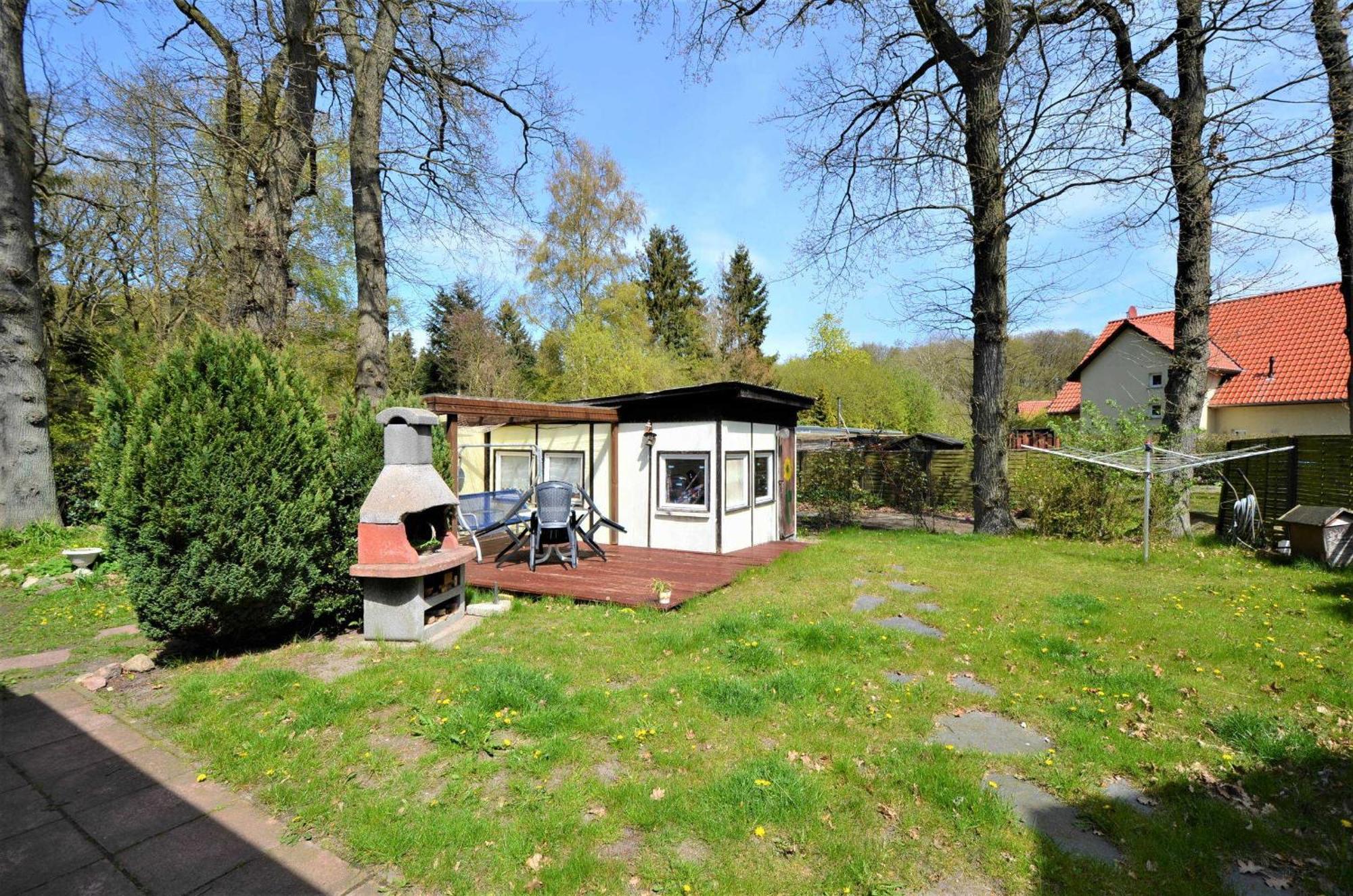 Ferienwohnung 300 Meter Zur Ostsee 格拉尔-米里茨 外观 照片