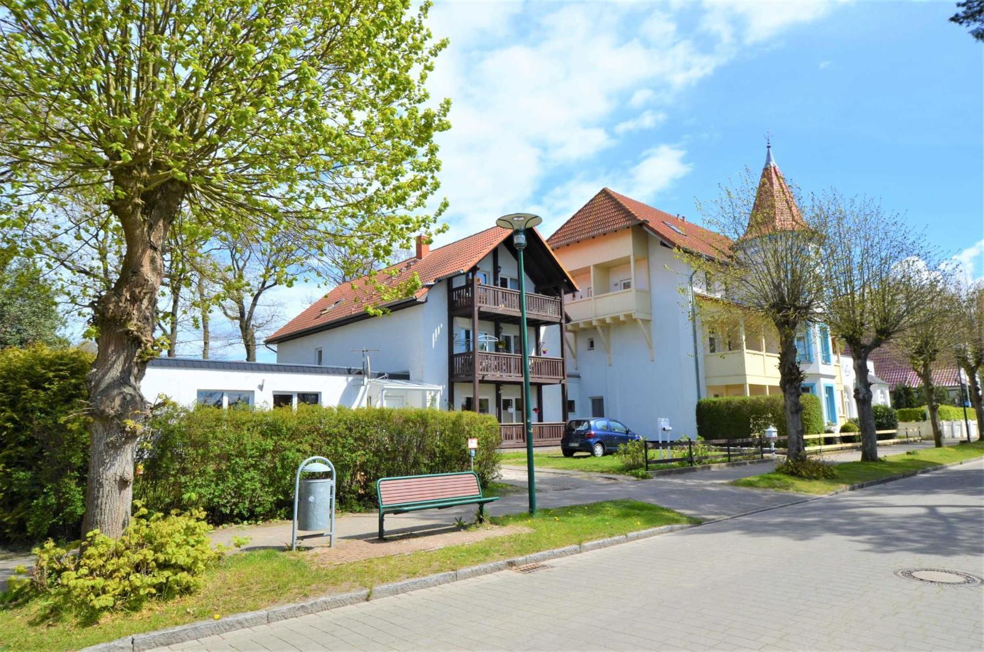 Ferienwohnung 300 Meter Zur Ostsee 格拉尔-米里茨 外观 照片