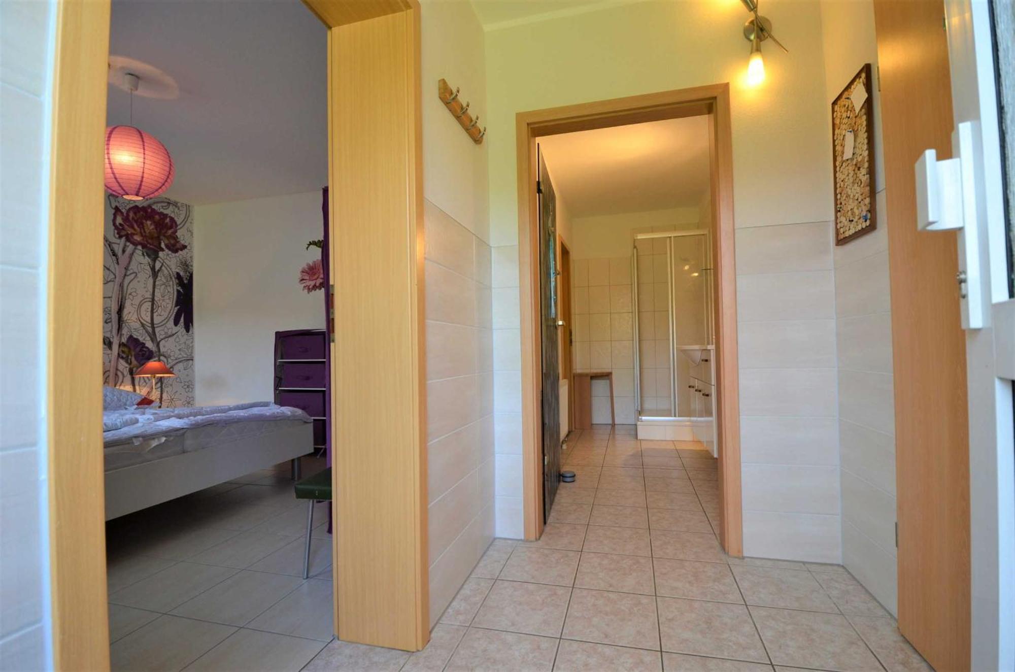 Ferienwohnung 300 Meter Zur Ostsee 格拉尔-米里茨 外观 照片