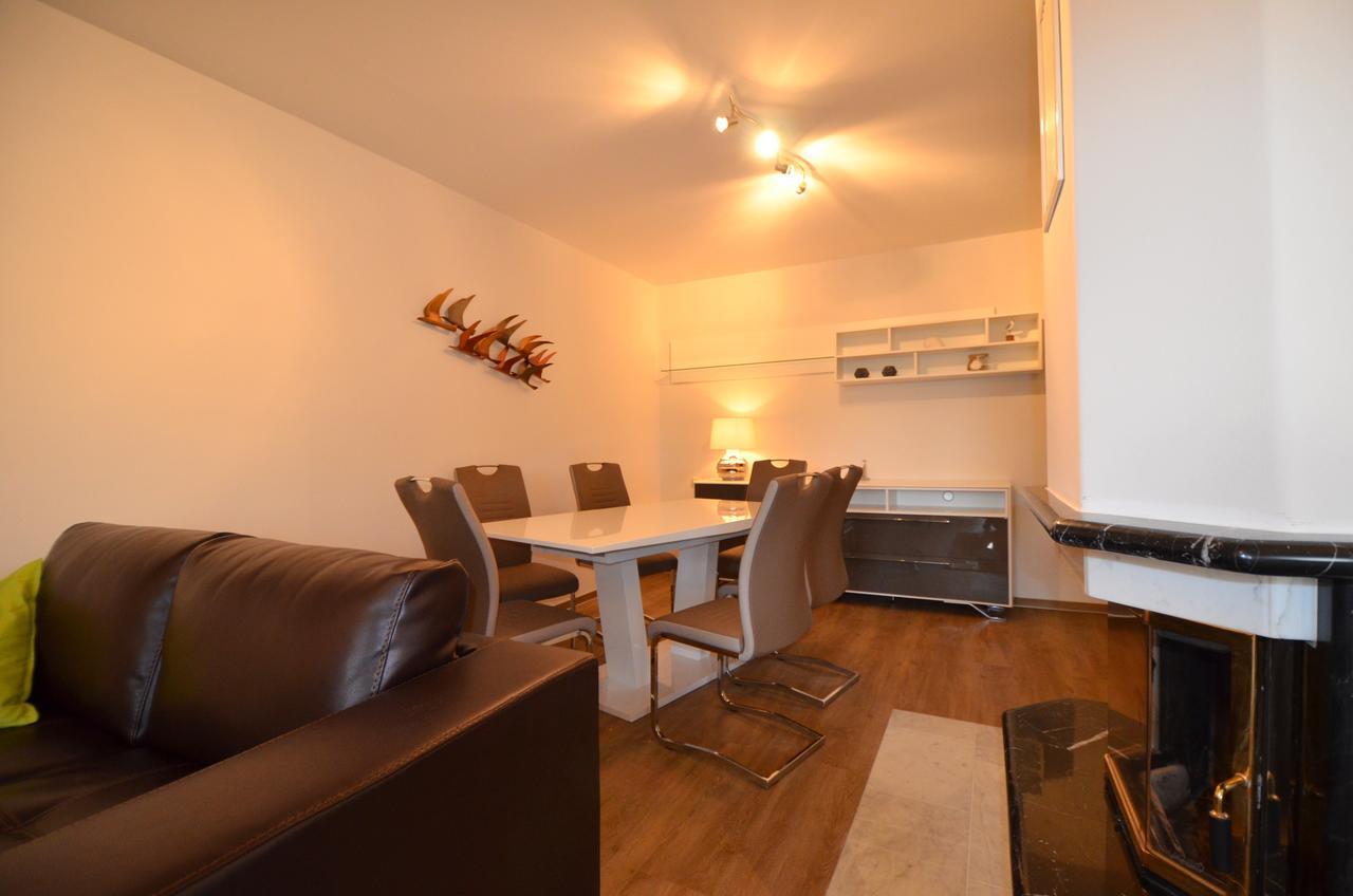 Ferienwohnung 300 Meter Zur Ostsee 格拉尔-米里茨 外观 照片