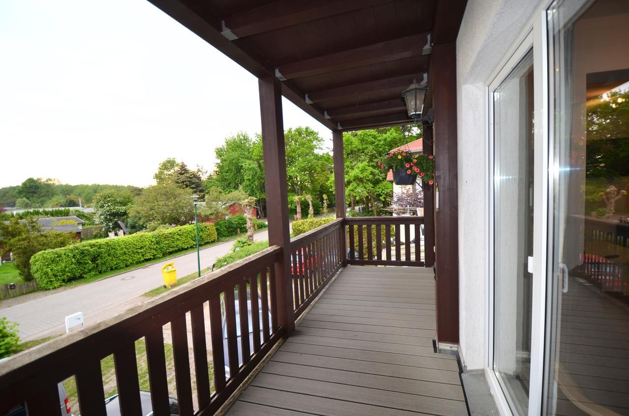 Ferienwohnung 300 Meter Zur Ostsee 格拉尔-米里茨 外观 照片