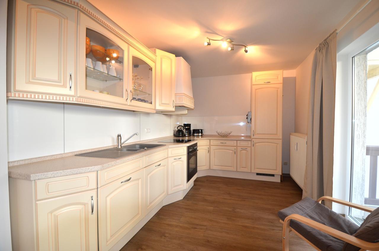 Ferienwohnung 300 Meter Zur Ostsee 格拉尔-米里茨 外观 照片