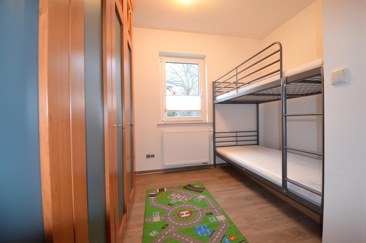 Ferienwohnung 300 Meter Zur Ostsee 格拉尔-米里茨 外观 照片